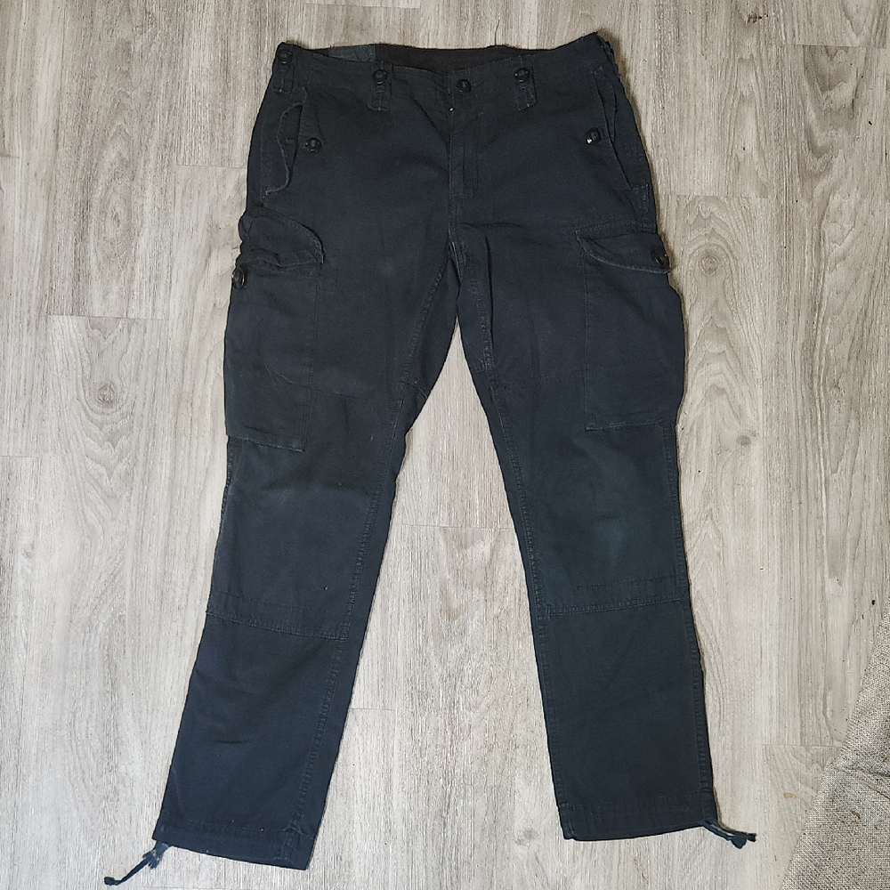 Vintage Ralph Lauren Polo Navy Blue Cargo Pants